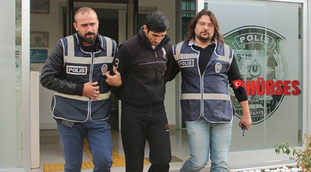 Çalınan televizyonunu satılırken buldu