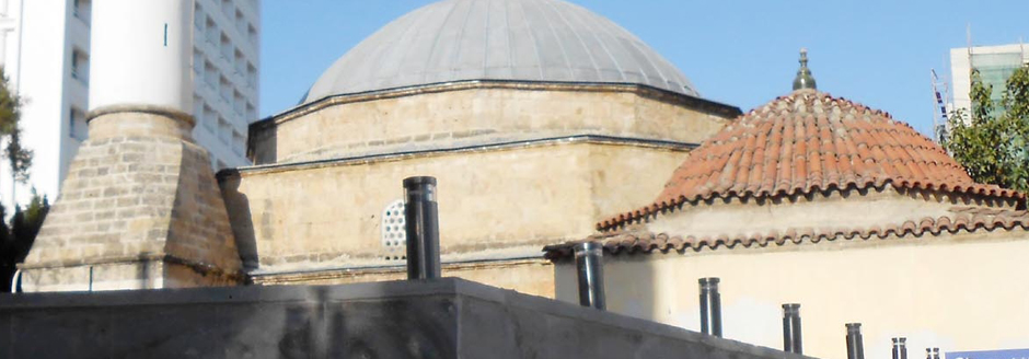Camiye Bakım Tartışma Yarattı