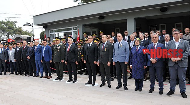 Çanakkale destanı Antalya’nın her köşesinde