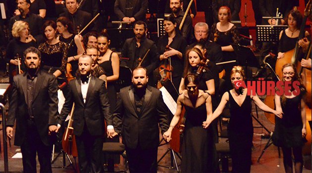 ÇANAKKALE ZAFERİ’NE ÖZEL KONSER