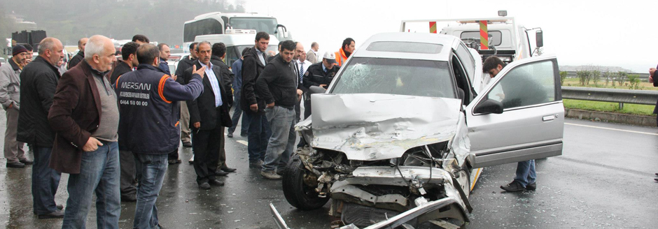 Canavar Yollarda
