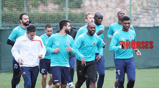 CANDEİAS, ALANYA’DAN MEMNUN