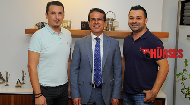 Çandır’dan ziyaret