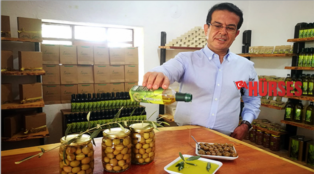Çandır: Tavşan yüreği zeytinyağı ilaç gibi
