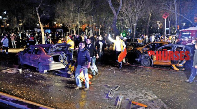 CANIMIZ YANIYOR