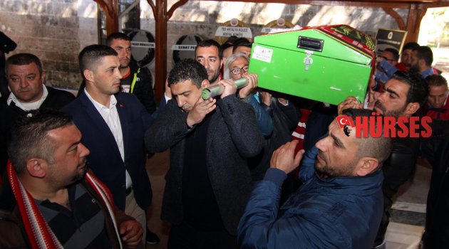 CANITEZ TOPRAĞA VERİLDİ