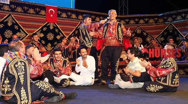 Çankırılı Yarenler Ramazan’da sahnede