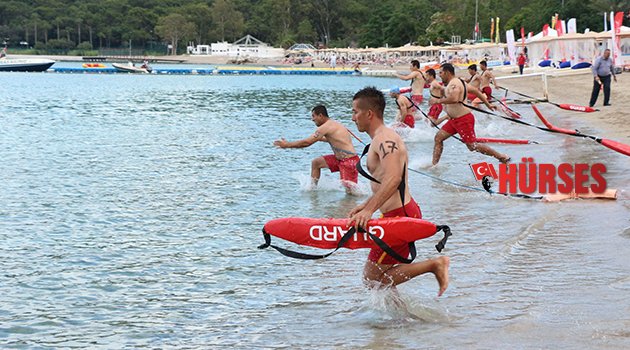 CANKURTARANLAR KEMER'DE YARIŞACAK