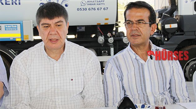 Canlı Hayvan Borsası  Kurban’da hizmette