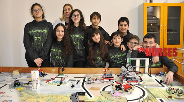 CARETTALARI KÜÇÜK MUCİTLER KURTARACAK