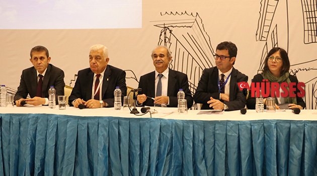 Çarşıların önemi anlatıldı