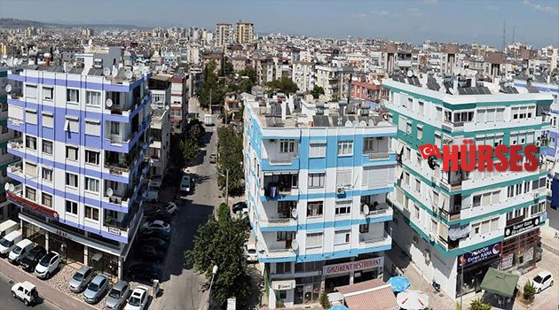 ÇATILARDAKİ GÖRÜNTÜ KİRLİLİĞİ SON BULACAK