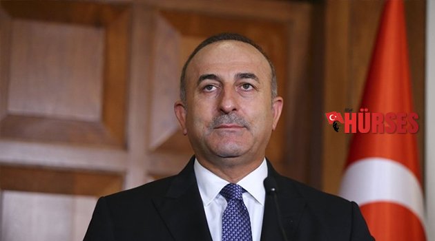 ÇAVUŞOĞLU:7 BİN SİVİL TAHLİYE EDİLDİ