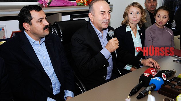 ÇAVUŞOĞLU: BİRAZ DAHA SABREDECEĞİZ