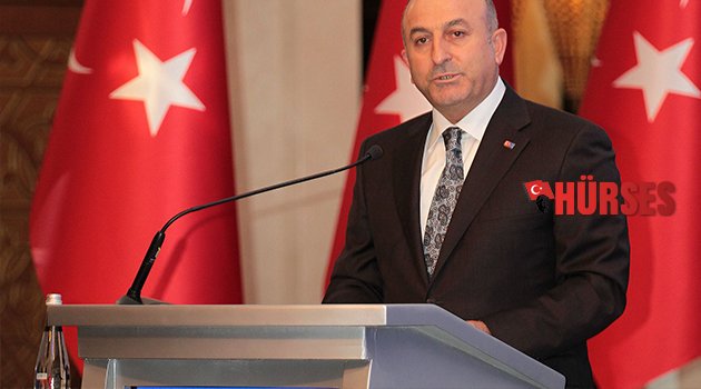 ÇAVUŞOĞLU: DAYANIŞMA OLMADAN BAŞARI OLMAZ