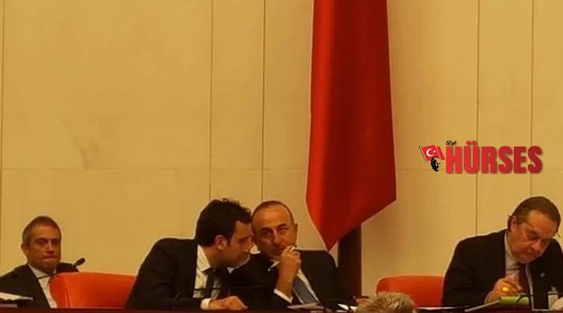 ÇAVUŞOĞLU İLE KÖSE NE KONUŞTULAR?