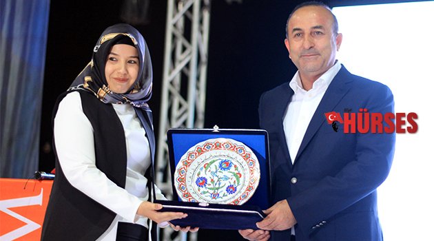 ÇAVUŞOĞLU: KADEM’İM MİSYONUNU ÖNEMSİYORUZ