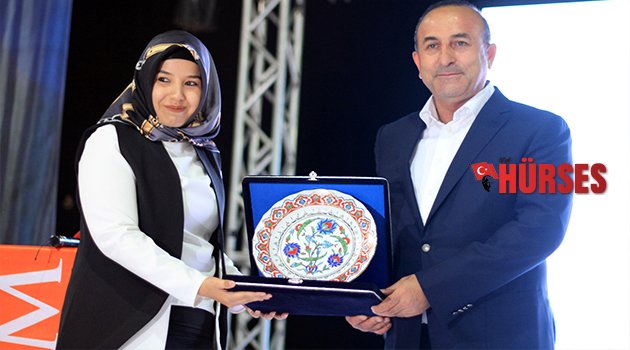 ÇAVUŞOĞLU: KADEM’İM MİSYONUNU ÖNEMSİYORUZ