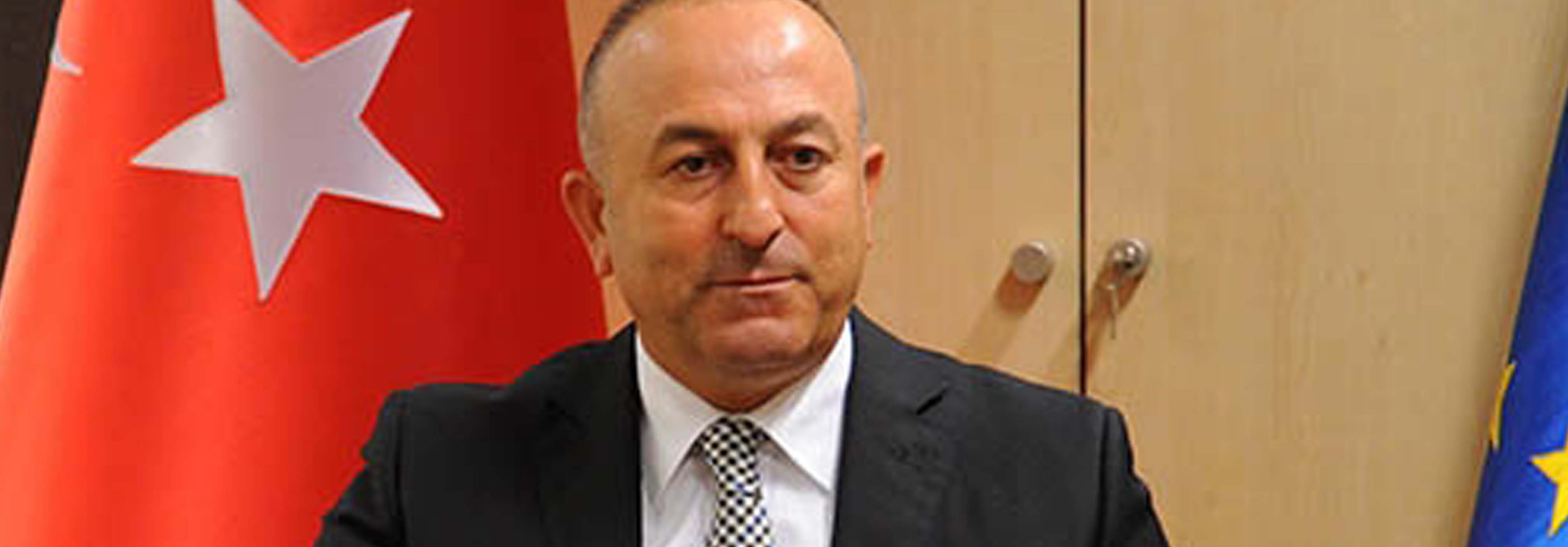 Çavuşoğlu: Kobani’ye Yardım Yaptık