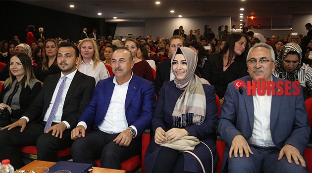 Çavuşoğlu: Müdahale, rejime yönelikti
