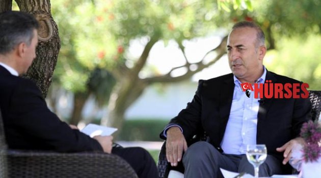 ÇAVUŞOĞLU: NATO VE BM İFLAS ETTİ
