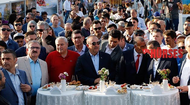 Çavuşoğlu’ndan  ‘kriz’ eleştirisi