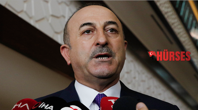Çavuşoğlu: “Rahatsız oluyorlar”