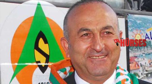 ÇAVUŞOĞLU SÖZÜNÜ TUTTU