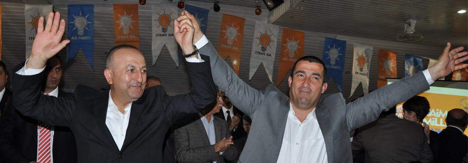 Çavuşoğlu; Ülkeyi Böyle Batırıyorlar