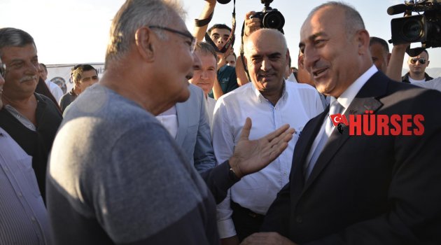 ÇAVUŞOĞLU VE BAYKAL ARASINDA İLGİNÇ DİYALOG