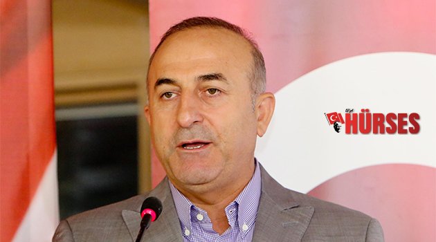 ÇAVUŞOĞLU'DAN KARDEŞİK ÇAĞRISI