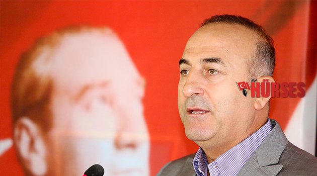 ÇAVUŞOĞLU'DAN KARDEŞİK ÇAĞRISI