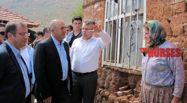 ÇAVUŞOĞLU'DAN TERÖR YORUMU: BUNDAN SONRA OYUNUN KURALLARI FARKLI