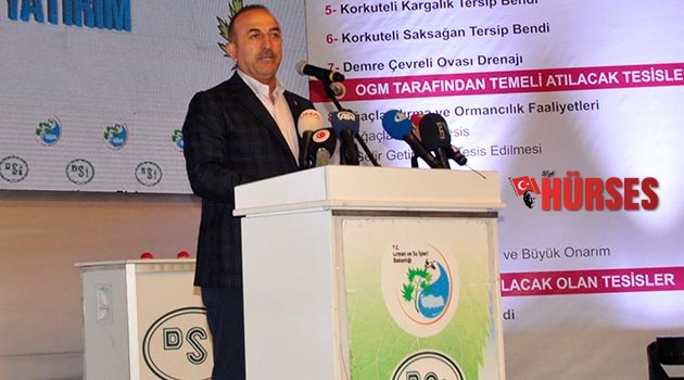 Çavuşoğlu'ndan liste yorumu