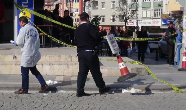 Çayırova’da Silahlı Kavga: 1 Yaralı
