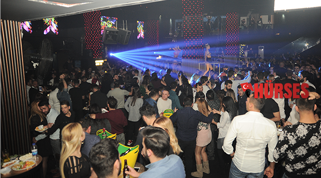 Ceila’da full eğlence
