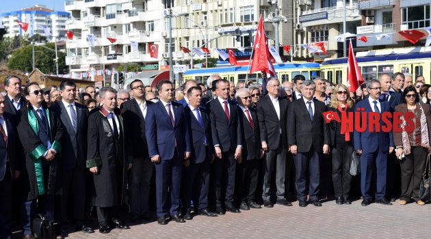 ÇELENK TÖRENİNİ  İPTALE TEPKİ