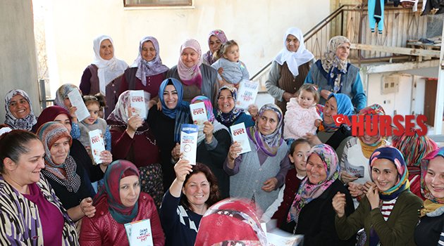 ÇELİK, KAŞ’TA SAHAYA İNDİ