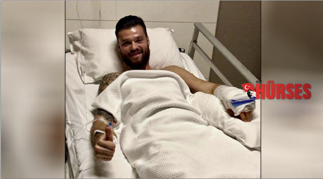 Celustka ameliyat oldu