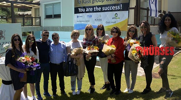 CEO'lar tatil için  yeniden Antalya'da