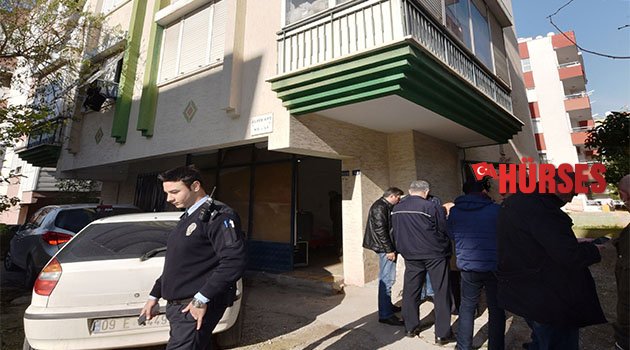 Cesedi dükkanda bulundu