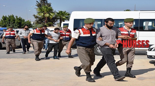 CESEDİ KİTAPTAKİ GİBİ İKİ KEZ YAKMIŞLAR