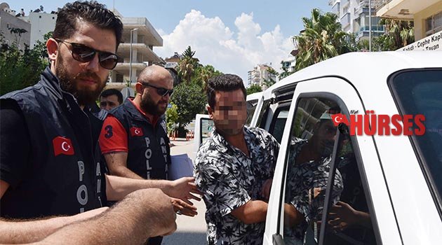 Çetenin para kasası yakalandı
