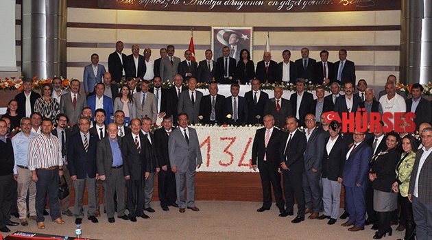 ÇETİN: ATSO GERÇEK BİR OKULDUR