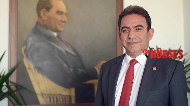 Çetin Osman Budak yeniden CHP PM'de
