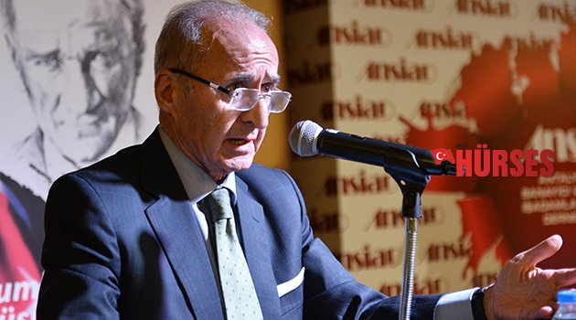 ÇETİN: SORUNLAR 1. DÜNYA SAVAŞI’NDA BAŞLADI