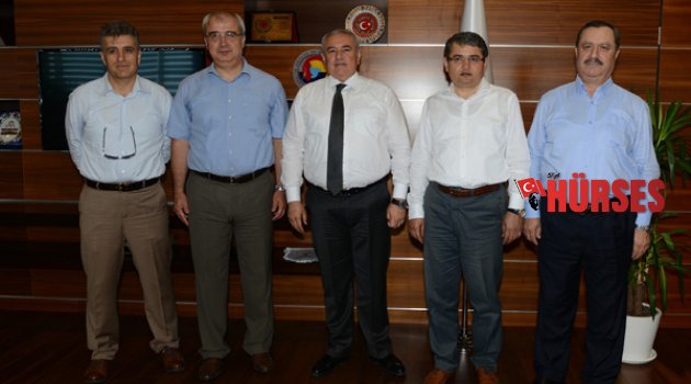 ÇETİN: TURİZMDE ÖNEMLİ NOKTADAYIZ