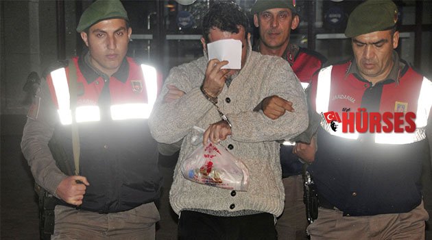 Çevre mühendisi, silahlı soygundan tutuklandı