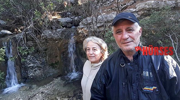 Çevreci çift  1 milyona kurban gitti