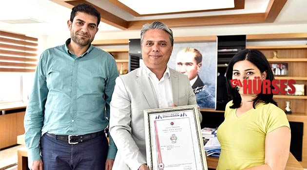 Çevreci Komşu Kart  tescillendi